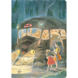 My Neighbour Totoro 'Let's Ride The Cat Bus' journal