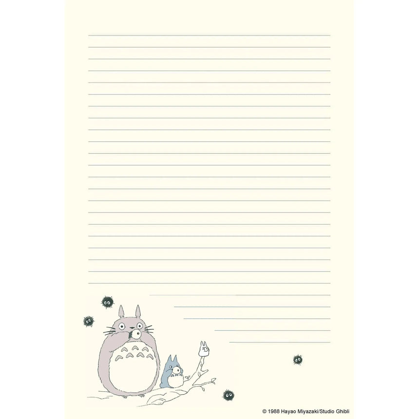 My Neighbour Totoro stationery set | Scout & Co