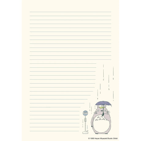 My Neighbour Totoro stationery set | Scout & Co