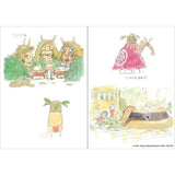 Studio Ghibli - Spirited Away The Bathhouse journal | Scout & Co