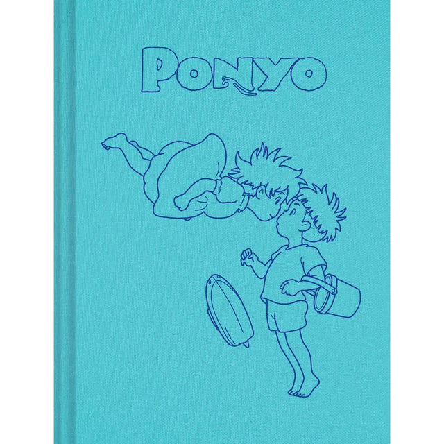 Studio Ghibli - Ponyo notebook | Scout & Co