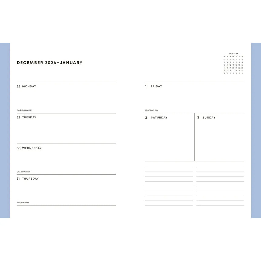 My Neighbour Totoro - 2027 Planner | Scout & Co