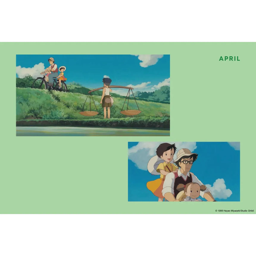 My Neighbour Totoro - 2027 Planner | Scout & Co