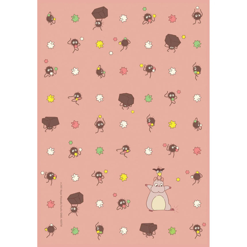 Studio Ghibli - Spirited Away stationery set | Scout & Co