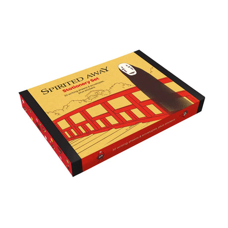 Studio Ghibli - Spirited Away stationery set | Scout & Co