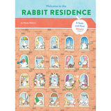 Welcome to the Rabbit Residence - A Seek-and-Find Adventure - Haluka Nohana | Scout & Co
