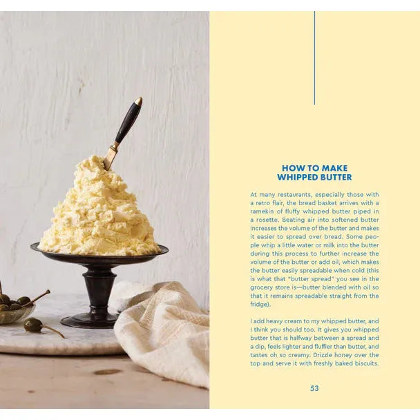 The Butter Book - Anna Stockwell | Scout & Co