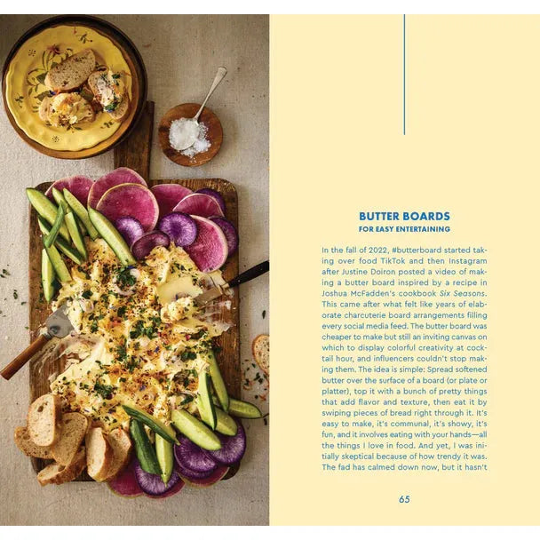 The Butter Book - Anna Stockwell | Scout & Co