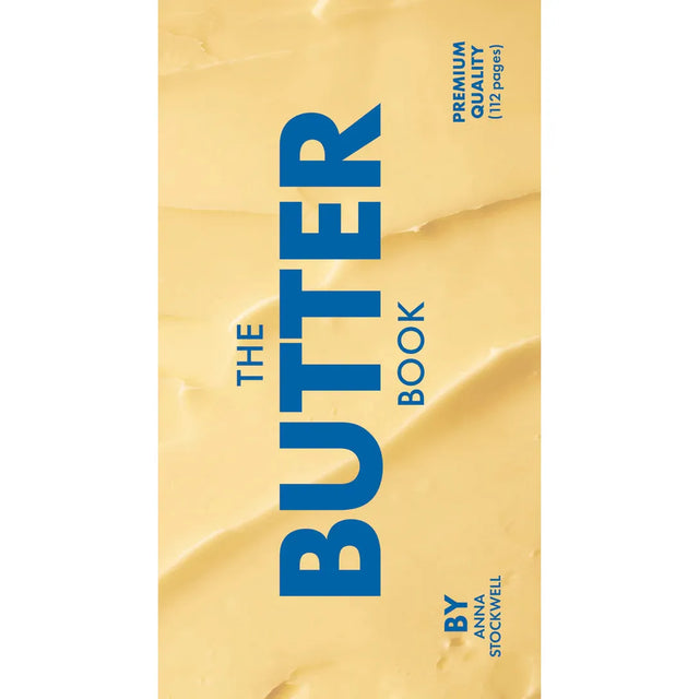 The Butter Book - Anna Stockwell | Scout & Co
