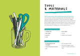 Zine Making & Bookbinding: A Beginner's Guide in 25 Projects - Lauren Simkin Berke