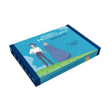 Studio Ghibli - Howl's Moving Castle stationery set | Scout & Co