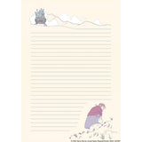 Studio Ghibli - Howl's Moving Castle stationery set | Scout & Co