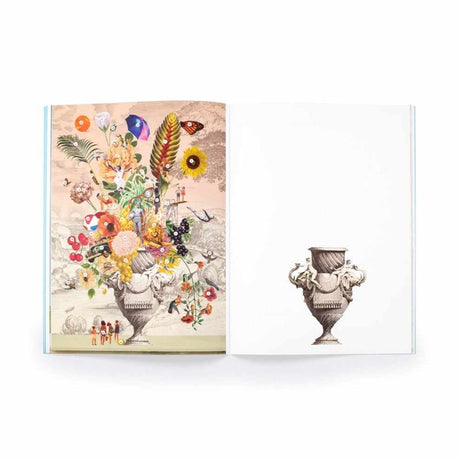 Four Seasons collage kit - Maria Rivans | Scout & Co