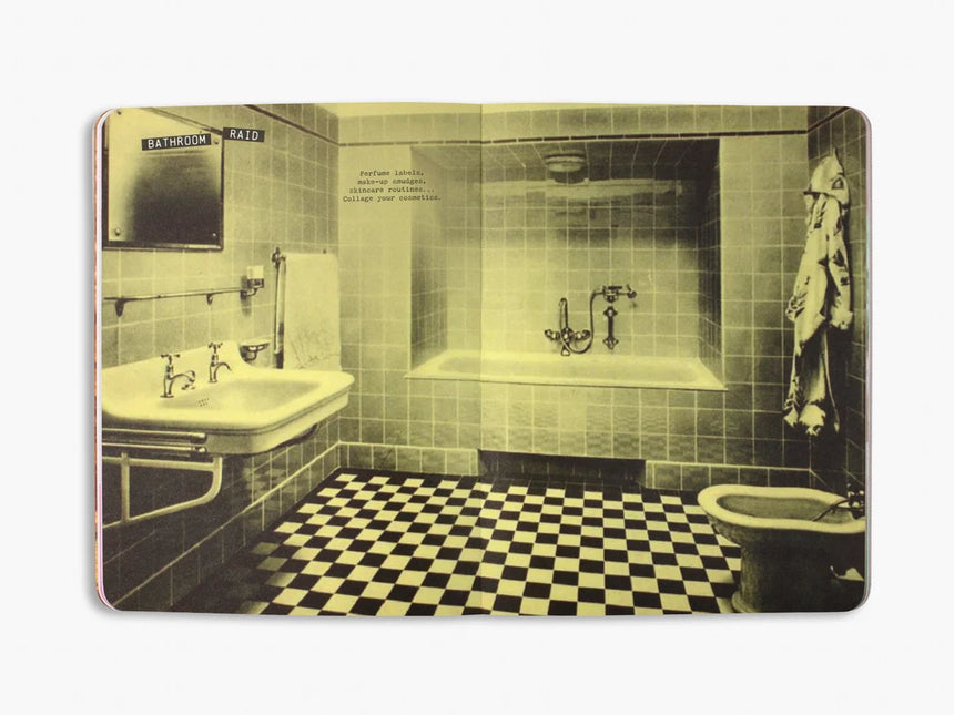 Junk This Journal - Eleanor Blatherwick