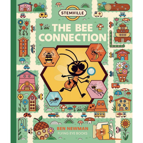 STEMville: The Bee Connection - Ben Newman | Scout & Co