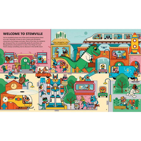 STEMville: The Bee Connection - Ben Newman | Scout & Co