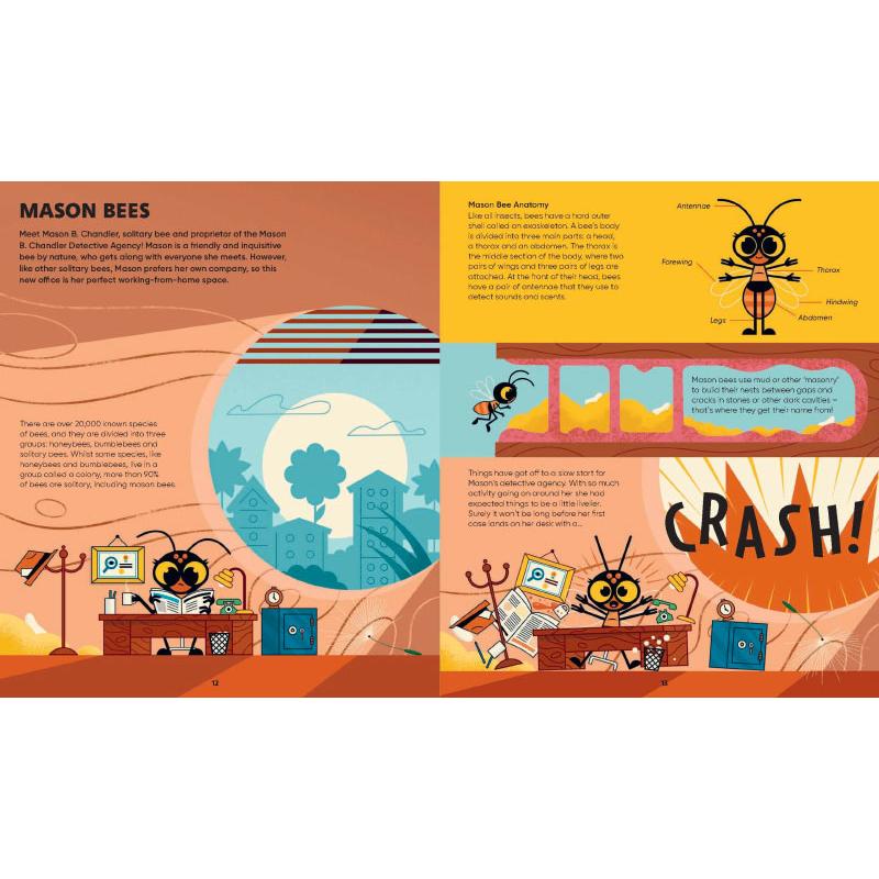 STEMville: The Bee Connection - Ben Newman | Scout & Co