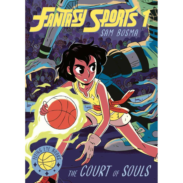 Fantasy Sports 1: The Court of Souls - Sam Bosma | Scout & Co