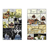 Fantasy Sports 1: The Court of Souls - Sam Bosma | Scout & Co