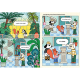 Detective Stanley and the Green Thumbed Thief - Hannah Tunnicliffe | Scout & Co