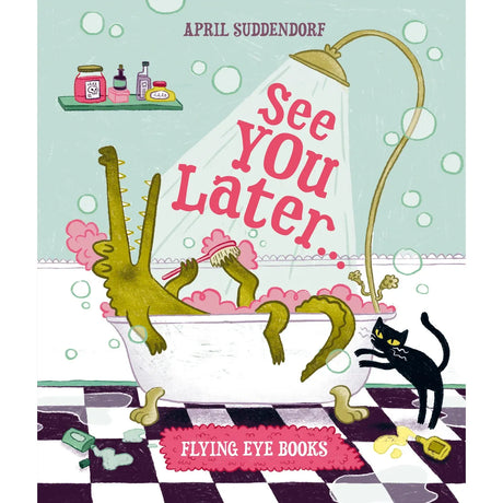 See You Later… - April Suddendorf | Scout & Co