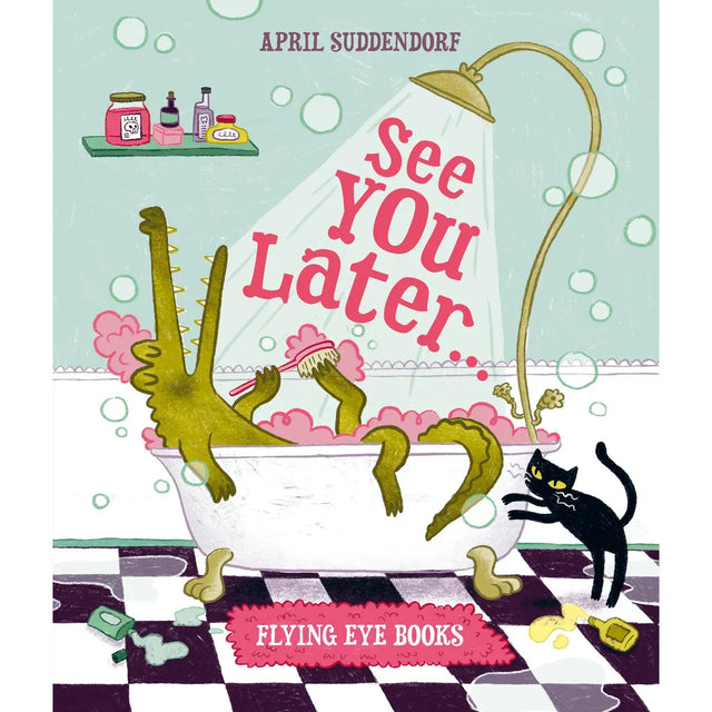 See You Later… - April Suddendorf | Scout & Co