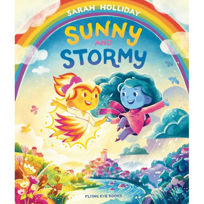 Sunny and Stormy - Sarah Halliday | Scout & Co