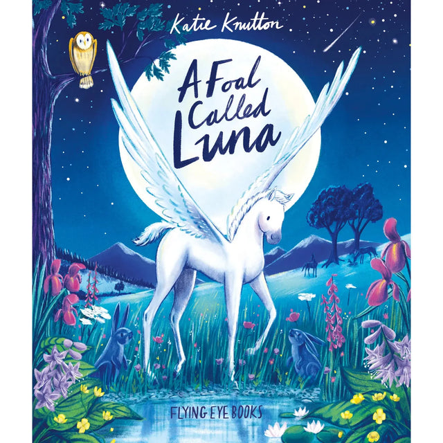 A Foal Called Luna - Katie Knutton | Scout & Co