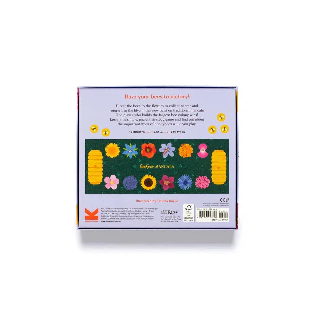 Beehive Mancala: a nature board game | Scout & Co