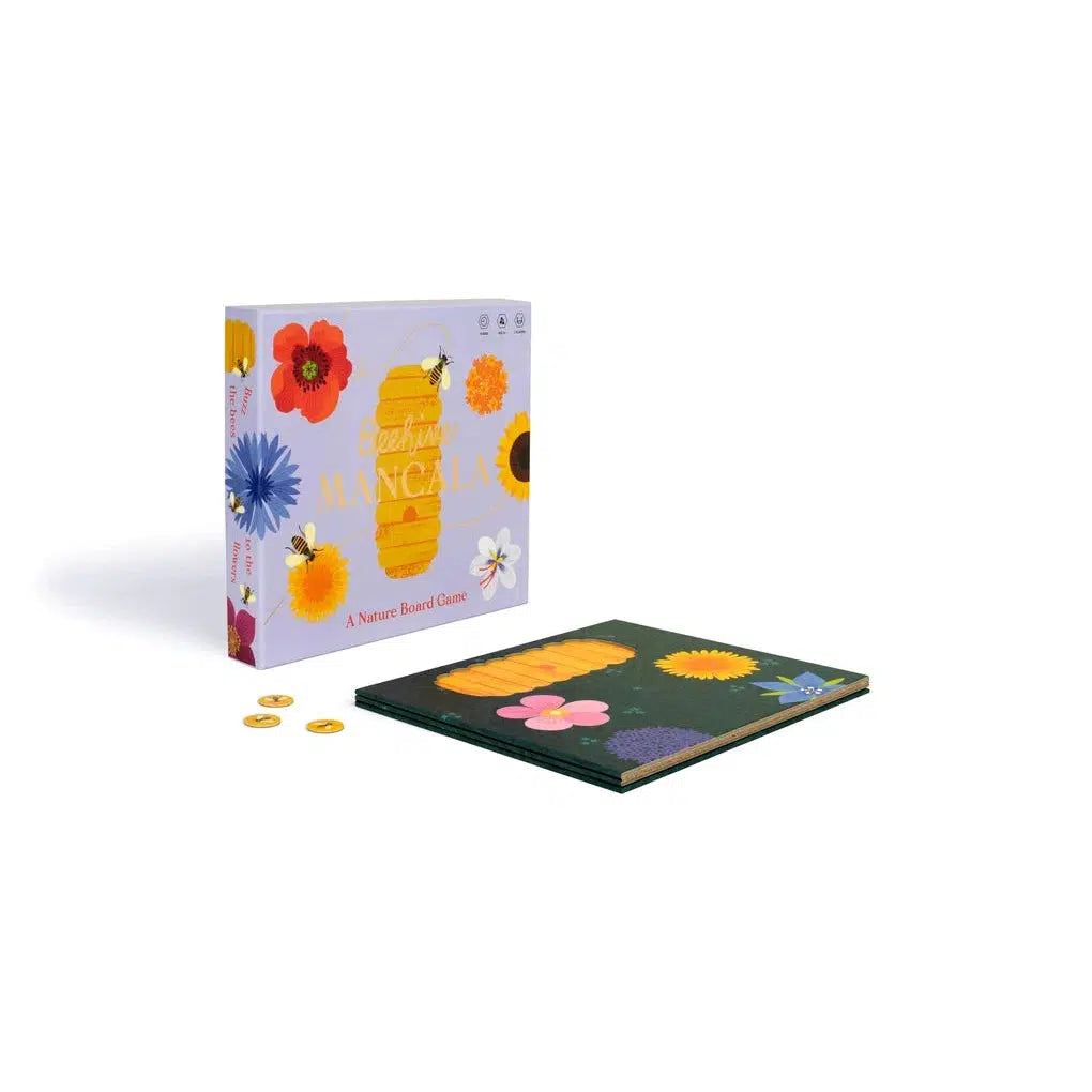 Beehive Mancala: a nature board game | Scout & Co