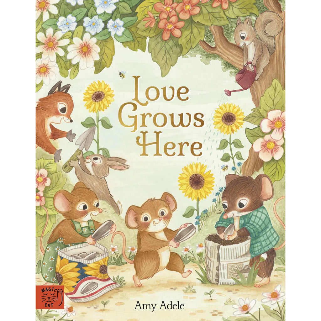 Love Grows Here - Amy Adele | Scout & Co