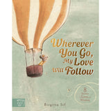 Wherever You Go, My Love Will Follow - Birgitta Sif | Scout & Co