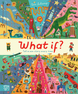 What If? Tell a new story every time - Tom Schamp