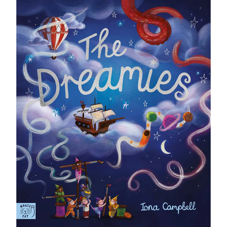 The Dreamies - Iona Campbell | Scout & Co