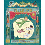All The World's A Stage: Peter Pan - A pop-out sound adventure - JM Barrie | Scout & Co