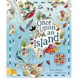 Once Upon an Island - Alice Albinia | Scout & Co