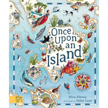 Once Upon an Island - Alice Albinia | Scout & Co