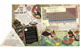 The Wizard's Guide to Magical Experiments - Amanda Wood