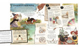 The Wizard's Guide to Magical Experiments - Amanda Wood
