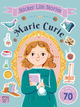 Sticker Life Stories: Marie Curie - Evie Daye