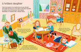 Sticker Life Stories: Marie Curie - Evie Daye