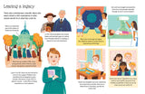 Sticker Life Stories: Marie Curie - Evie Daye