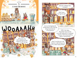 Ivy and Bearlock Holmes: the Case of the Missing Flower - Kristyna Litten