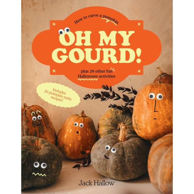 Oh My Gourd! How to carve a pumpkin + 29 fun Halloween activities - Jack Hallow | Scout & Co