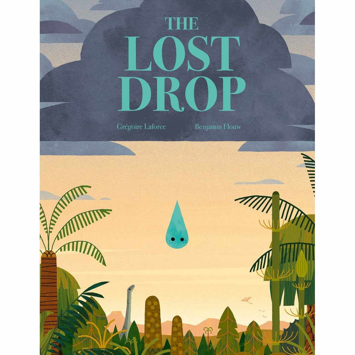 The Lost Drop - Gregoire Laforce - UK Stockist | Scout & Co