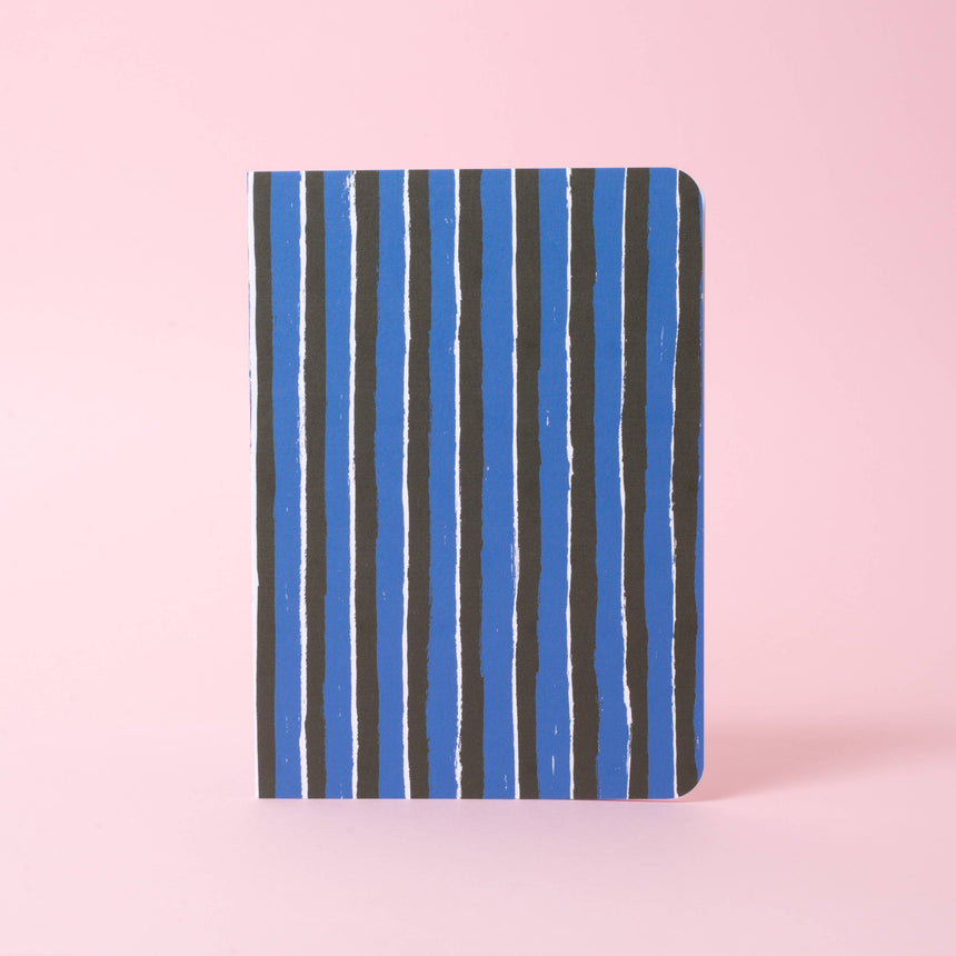 Egg Press - Foldeeo Notebook - Shaggy Stripe | Scout & Co