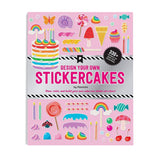 Pipsticks - Design Your Own Sticker Book: Stickercakes | Scout & Co