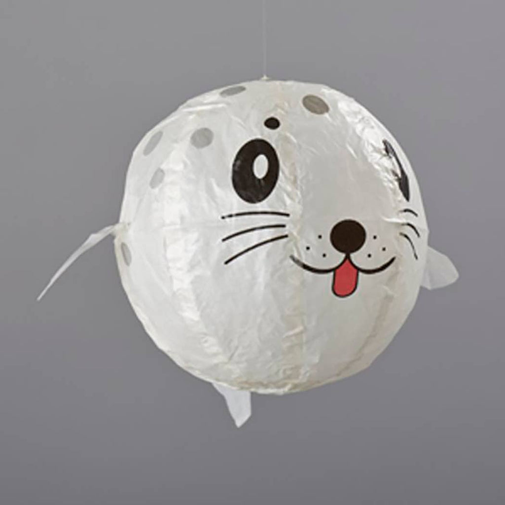 Petra Boase - Japanese Paper Balloon - Seal | Scout & Co