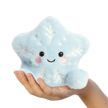 Aurora - Palm Pals soft toy - Frosty Snowflake | Scout & Co
