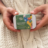 Cotton Twist - Wildflower Bracelet Gift Kit in a Tin | Scout & Co